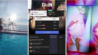 South Merican Goon Room