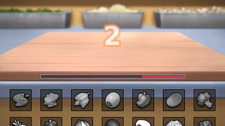 Summertime saga: the nurse helped Johannes