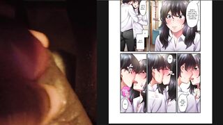 Voluptuous Bullied Hotty's 1st Time - Anime Edging