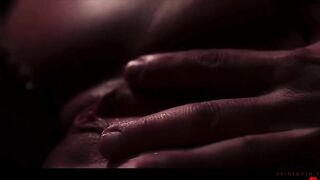 Jasmine Webb Likes Taking White Schlong in Her Ebony Twat