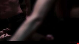 Jasmine Webb Likes Taking White Schlong in Her Ebony Twat