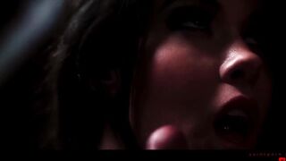 Jasmine Webb Likes Taking White Schlong in Her Ebony Twat