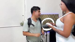 Latin chick with a large booty, streamer craves to screw whoever gives her a recent camera.