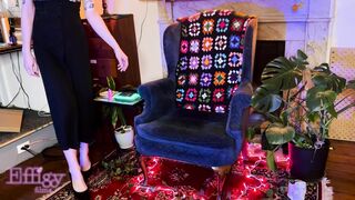 One Recent Message: Trans Smokin' Fetish & Solo Masturbation