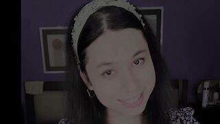 Your glamorous doll tgirlfriend DaniTheCutie shows off her soft and delectable feet to u