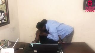 Freak biggest tits school recruiter desires screw from a large weenie teacher applicant in advance of giving him the job. 4k