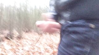 Public mastrubation