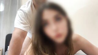 my boss's stepdaughter wishes to bang