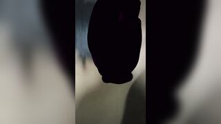 nineteen-year-old ally lets herself be eaten and it hurts her in San Martin de Porres