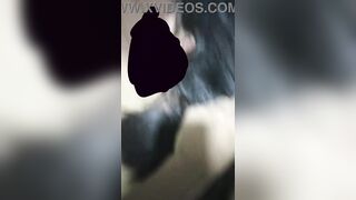 nineteen-year-old ally lets herself be eaten and it hurts her in San Martin de Porres