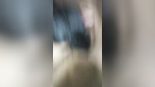 nineteen-year-old ally lets herself be eaten and it hurts her in San Martin de Porres