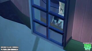 ARTIST H:dominica9 MODEL:nico robin animacionh