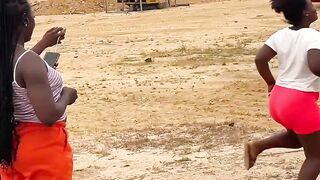 A YOUTHFUL nineteen YEAR OLDS NIGERIA GALS AND BOYZ GO TO SCREW