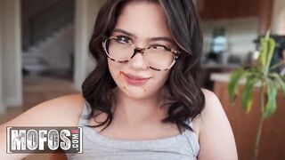 MOFOS - Ellie Nova, Charles Dera - Hot Spaghetti Dinner