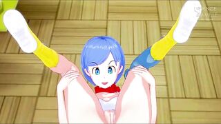 mother I'd like to fuck Bulma missionary Hawt Vagina Pounding