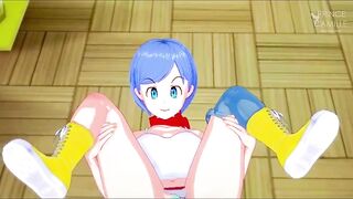 mother I'd like to fuck Bulma missionary Hawt Vagina Pounding