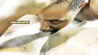 HARDCORE BLOWJOBS Eating My Girlfriend Moist Oozing Vagina Lovely Pass Food