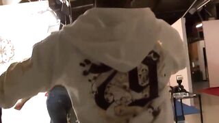 Kara Kane has a petite ebony adventure