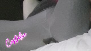 STEP MAMMA 7+ MINUTE COMPILATION, PEEING, MASTURBATING AND STEPSON SCREWING