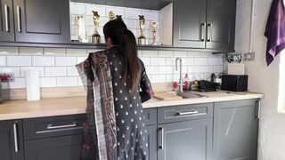 Playgirl Aaliyah Yasin Implores for Danny D's Creampie