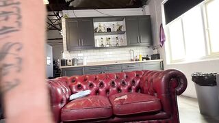 Playgirl Aaliyah Yasin Implores for Danny D's Creampie