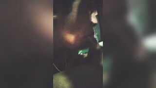 Me and him blowing ang playing my self