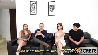 Part 1: Lil Timy Screws His Girlfriend and Her Girlfriends Stepmom the Same Day Out of Mr Garrison Noticing