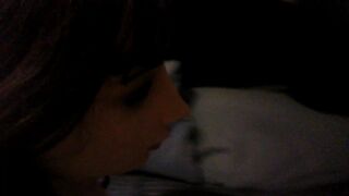 Empty Nancy 1! I wish u to wear my female doll mask Nancy! Like this u will wear her forever!