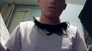 May and Reni Pt1! Female masked and suited up in May!