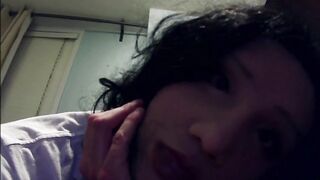 May and Reni Pt1! Female masked and suited up in May!