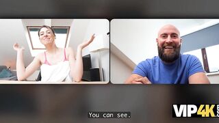 VIP4K. If u can't bang me properly, then see and learn