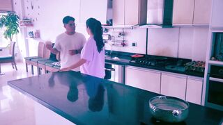 My Ally Helps My Wife Coz This babe's Drowning