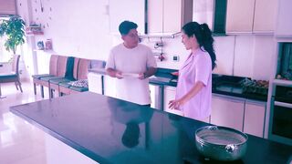 My Ally Helps My Wife Coz This babe's Drowning