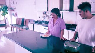 My Ally Helps My Wife Coz This babe's Drowning