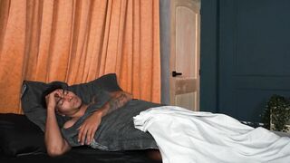 Stepson unintentionally ends up banging his breasty stepmother - Thiago Lopez & Lina Henao