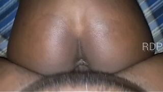 Heating her so softly untill her soaked vagina keeps leaking