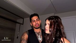 Multiple Squirting Orgasms & Real double penetration! Rossa Vaxx troized Group-fucked by three BBC – Creampie Finale