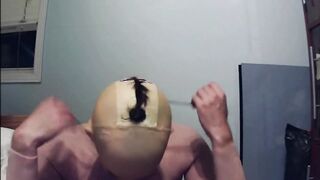 May and Reni Pt5! I unmask from my female mask Reni! But there's always that other mask!