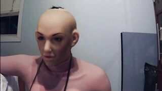 May and Reni Pt5! I unmask from my female mask Reni! But there's always that other mask!