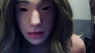 May and Reni Pt5! I unmask from my female mask Reni! But there's always that other mask!