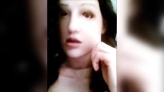 Upgraded female mask May close ups!