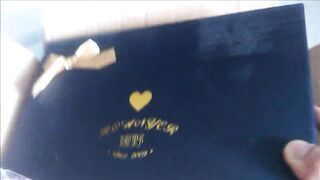 Unboxing Silicone Female Hands for Female Mask