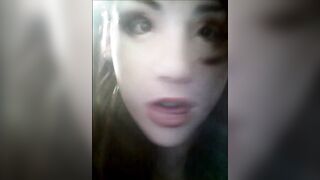 Pulling on female mask May! Aid me keep her loose Pt2