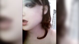 Pulling on female mask May! Aid me keep her loose Pt2