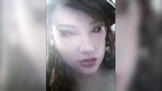 Pulling on female mask May! Aid me keep her loose Pt2