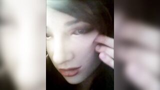 Pulling on female mask May! Aid me keep her loose Pt2