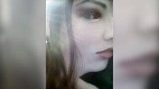 Pulling on female mask May! Aid me keep her loose Pt2