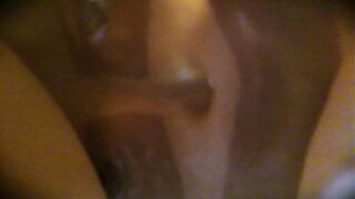 Empty Ely 1! Playing with female mask Ely, a rubber face of mother i'd like to fuck step mother!