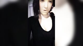 Casual Reni 1! Your girlfriend who is just casually rubber!