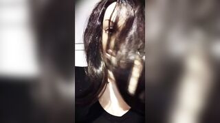 Casual Reni 1! Your girlfriend who is just casually rubber!